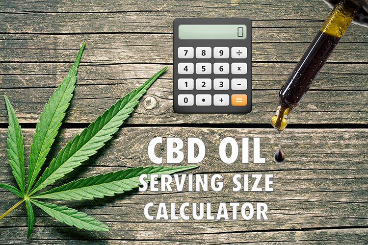 CBD Dosage Calculator