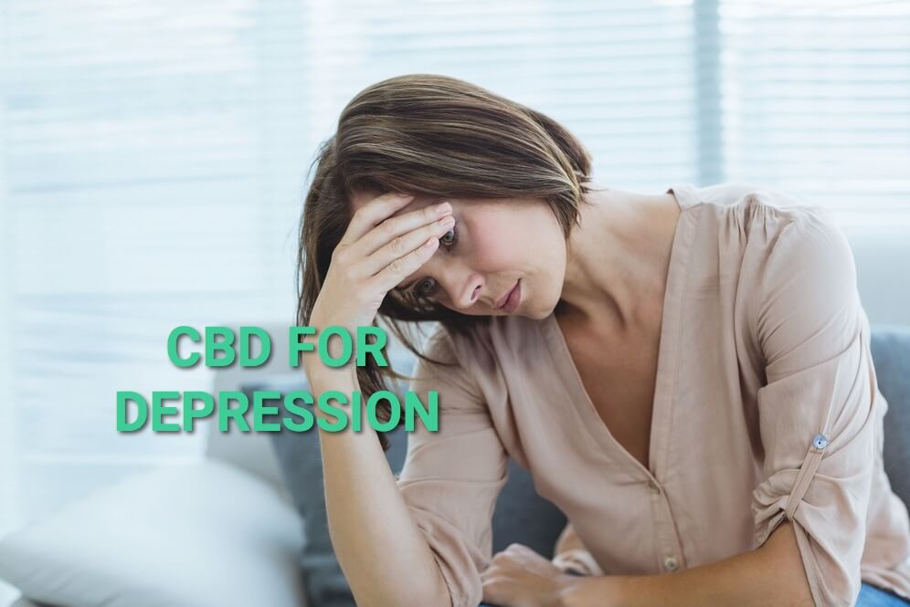 CBD oil for depression