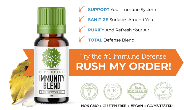 Buy Immunity Blend