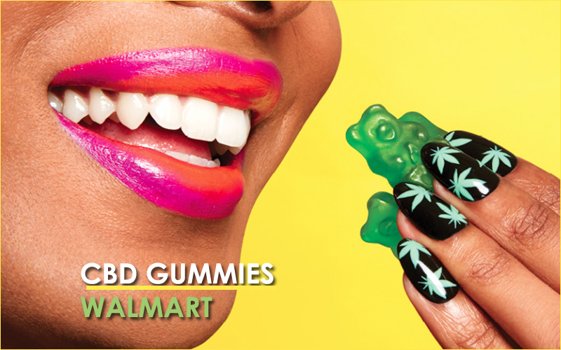 CBD Gummies Walmart