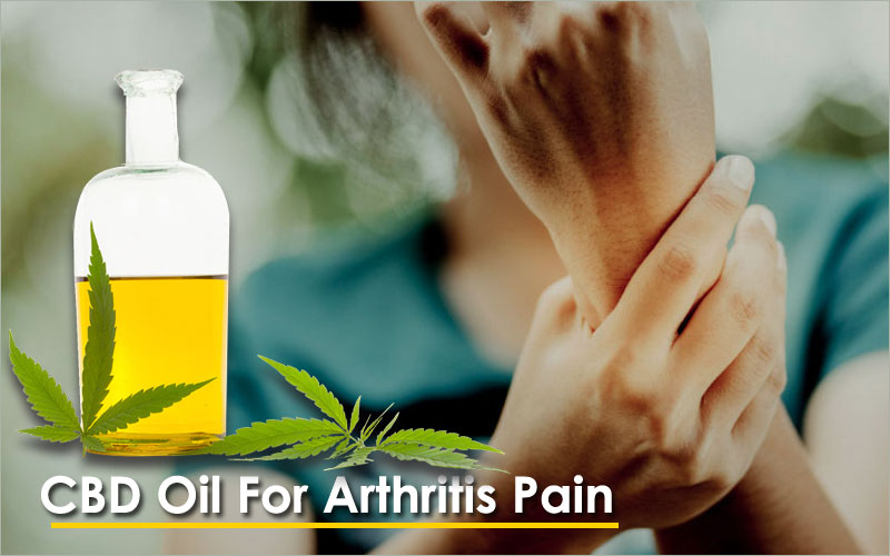 CBD for Arthritis Pain